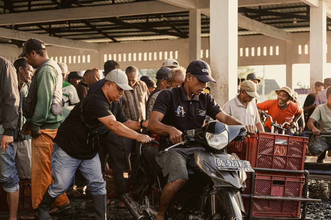 Photo Motorcycle loan